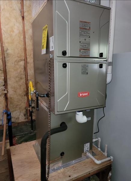 LJ Mechanical Heating & Cooling Inc.