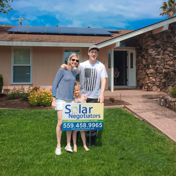 Solar Negotiators