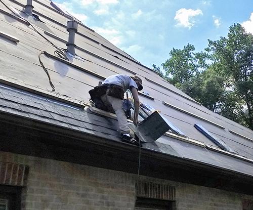 Brian Roberts Roofing Co