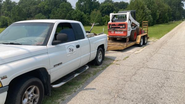 Walker and Walker Concrete and Grading LLC