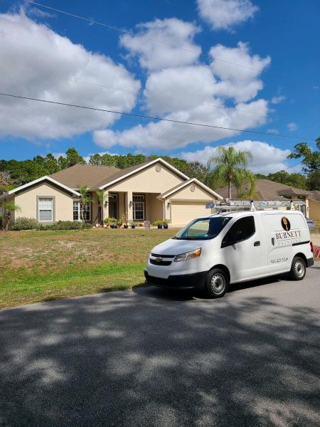 Burnett Painting LLC