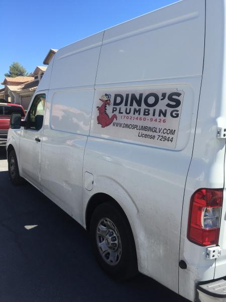 Dino's Plumbing LLC