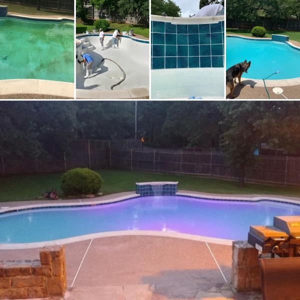 Leatherneck Pools (Commercial & Residential Service)