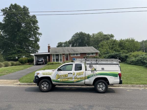 Better Termite & Pest Control