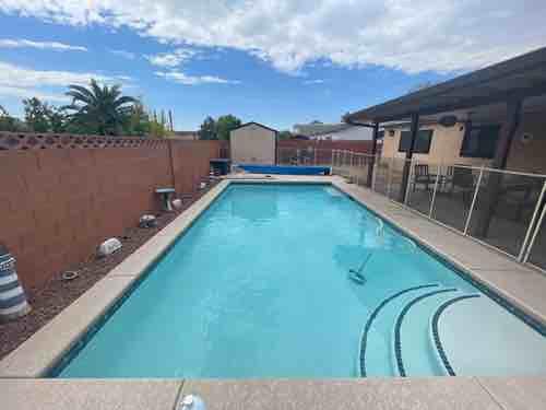 Tiger Shark Pool Service