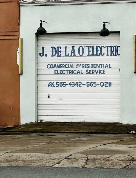 J De La O Electric