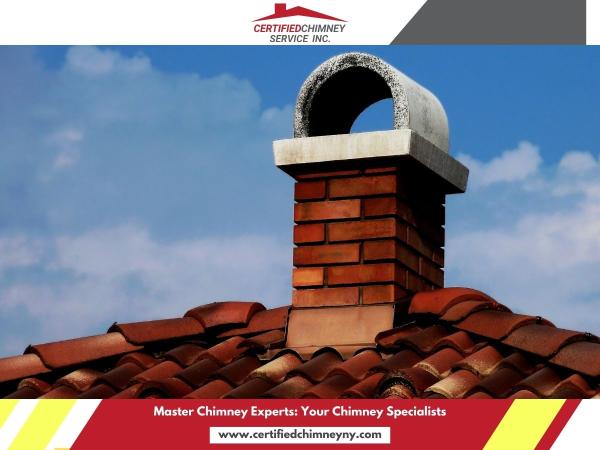 Certified Chimney Service