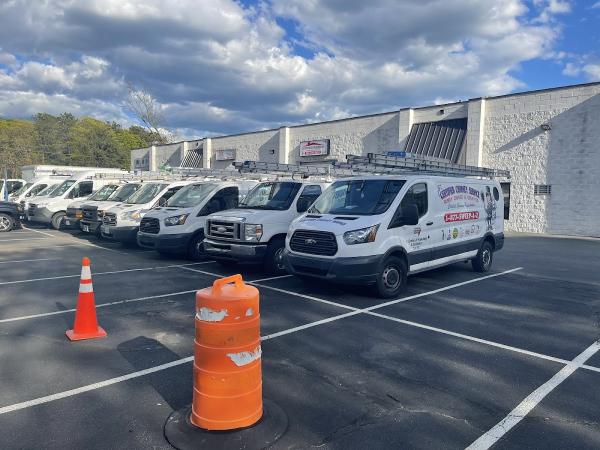Certified Chimney Service