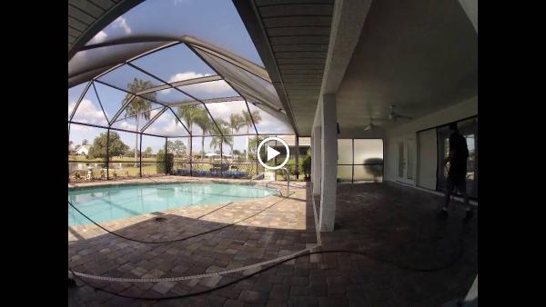 Paver Sealing Florida