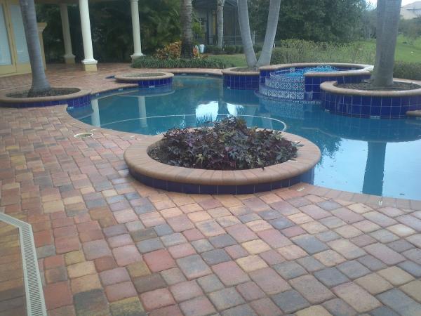 Paver Sealing Florida