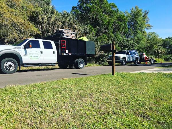 A Cut Above the Rest Lawn Maintenance Llc.