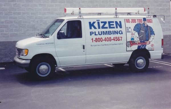 Kizen Plumbing