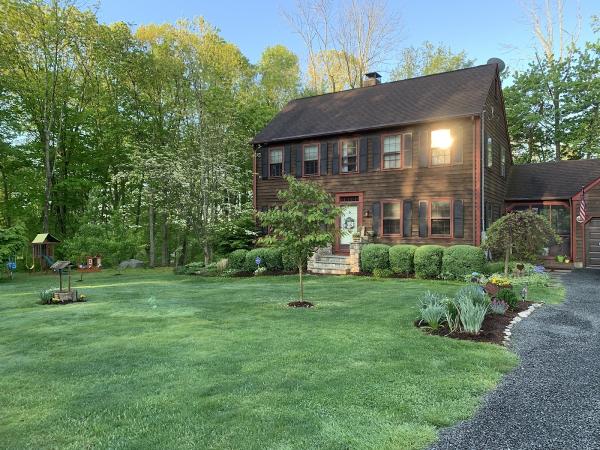 Aiken Landscaping Llc