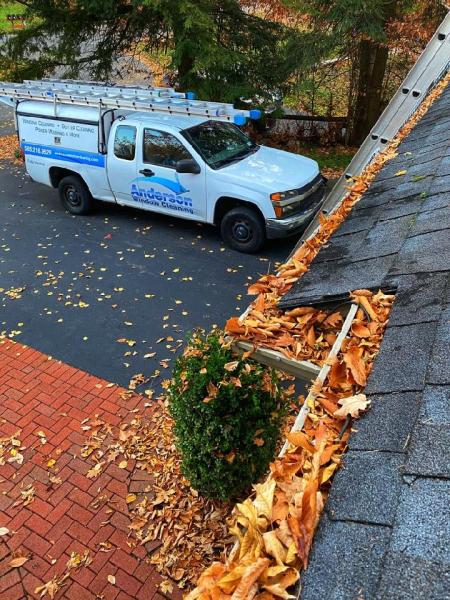 Anderson Window Cleaning INC