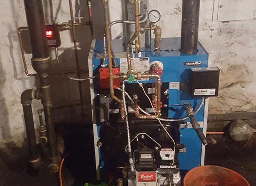 R & E Heating and Air Conditioning