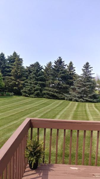 Just Right Lawn Care