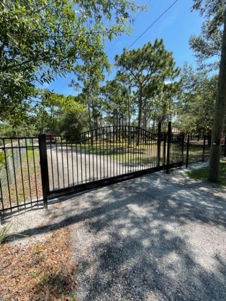 Carrie's Fence