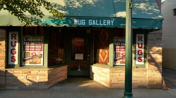South Pasadena Rug Gallery