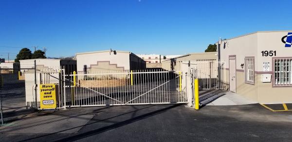 Montwood Self Storage