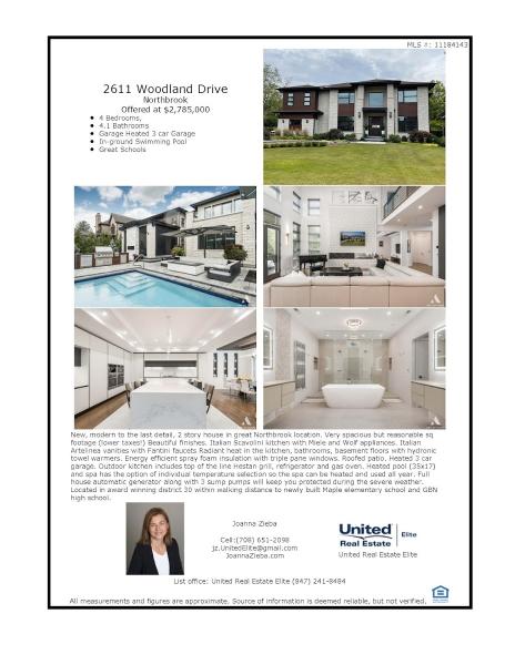 Joanna Zieba Realtor