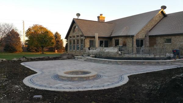 Creative Hardscapes Inc.
