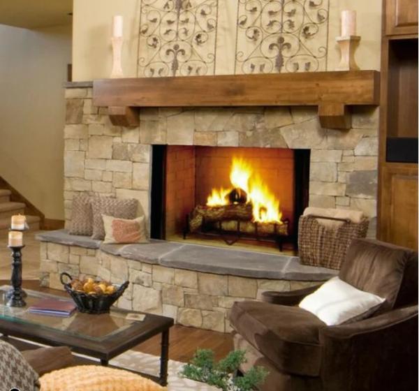 Emberwest Fireplace & Patio