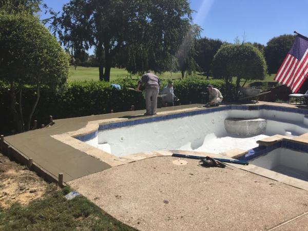 C&S Pool Services