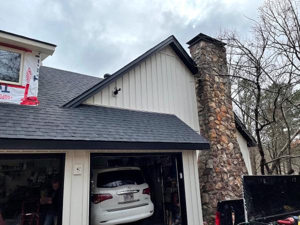 Little Rock Roofing & Home Solutions