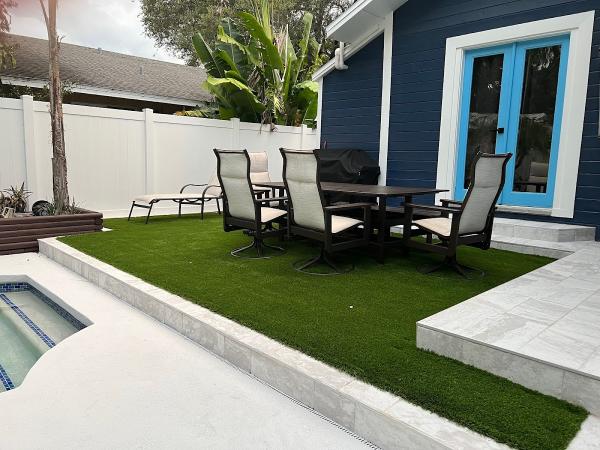 M.D. Finishers Concrete