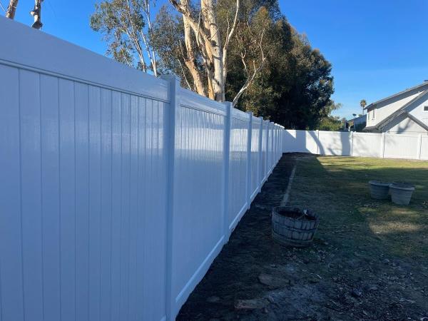 Irvine Fence Inc