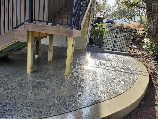 Sal's Custom Concrete & Construction