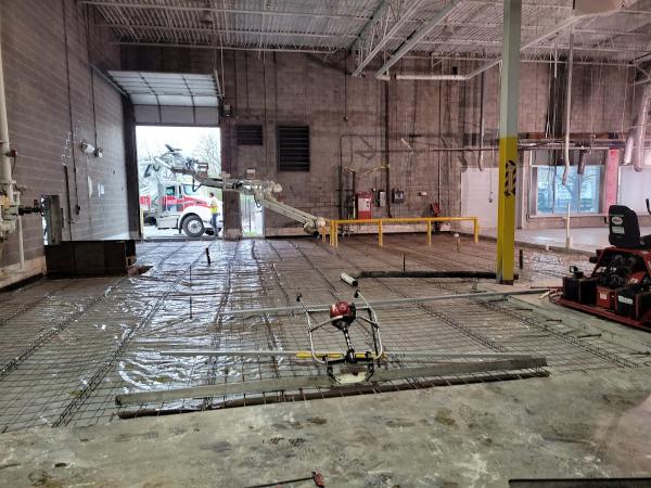 Frank's Concrete Co