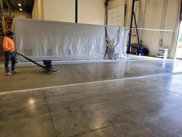 Frank's Concrete Co