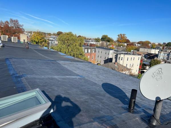 A.C. Roof Repair