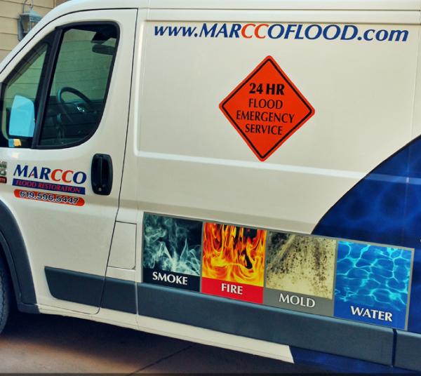Marcco Flood Restoration