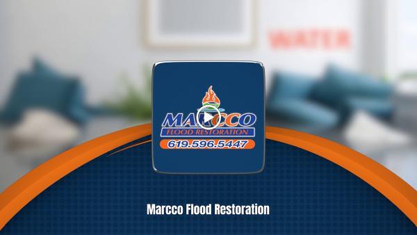 Marcco Flood Restoration