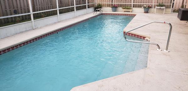 Precision Pool & Spa LLC