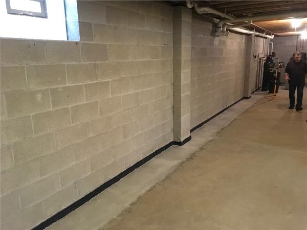 Ameri-Dry Waterproofing & Foundation Repair