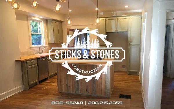 Sticks & Stones Construction