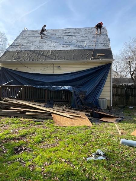 Cross Timbers Roofing