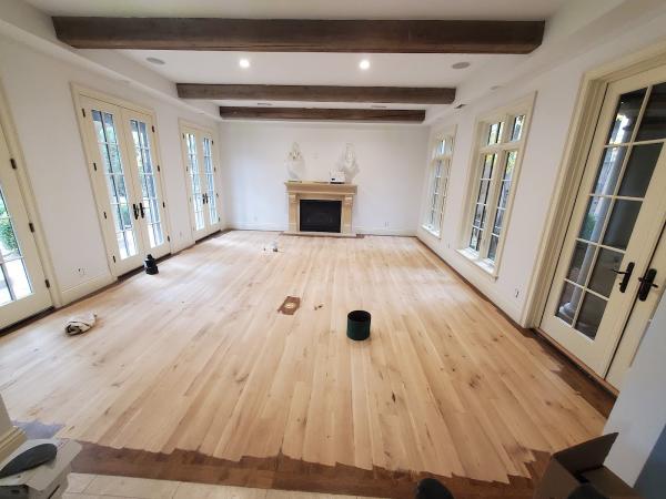 AB Custom Wood Flooring