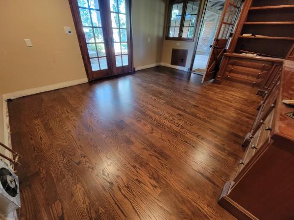AB Custom Wood Flooring
