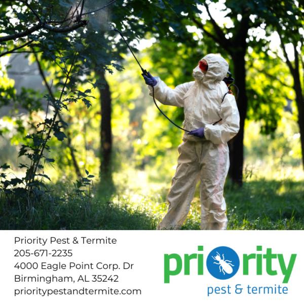 Priority Pest and Termite