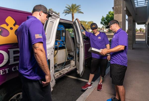 Noble Carpet Cleaners