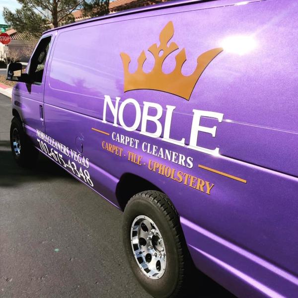 Noble Carpet Cleaners
