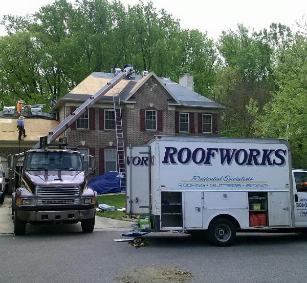 Roofworks