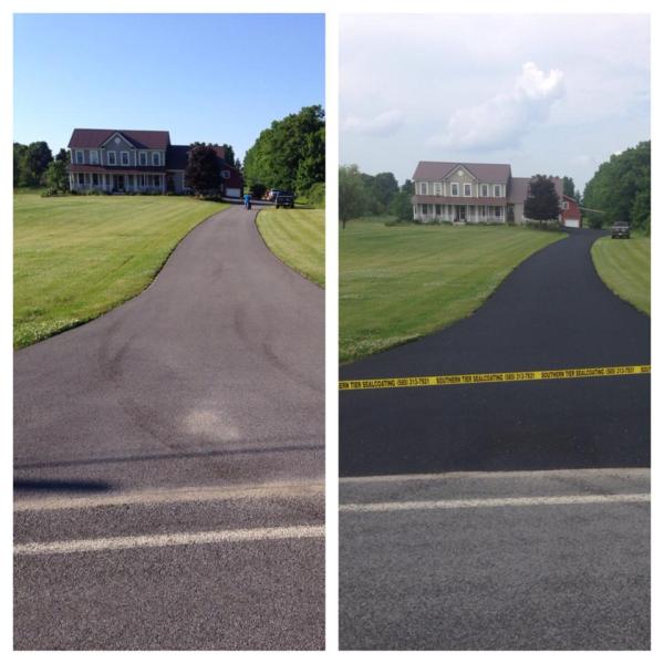 Southern Tier Sealcoating LLC