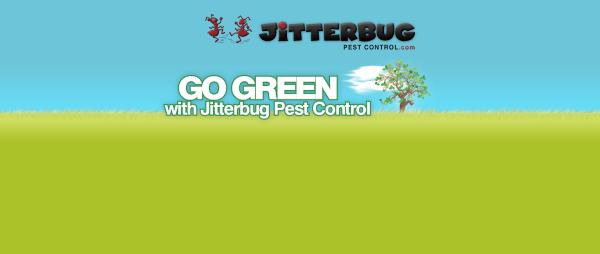 Jitterbug Pest Control