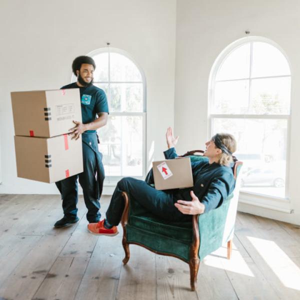 Sam's Safe Movers