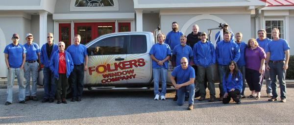 Folkers Window Company